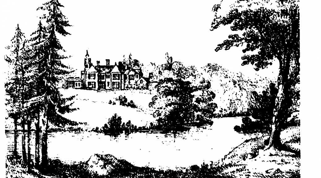 Coolhurst, as it appeared in 1867.